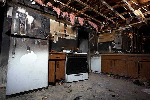 Licensed Board Up Services service in Pomona, CA - Meridian Smoke Damage